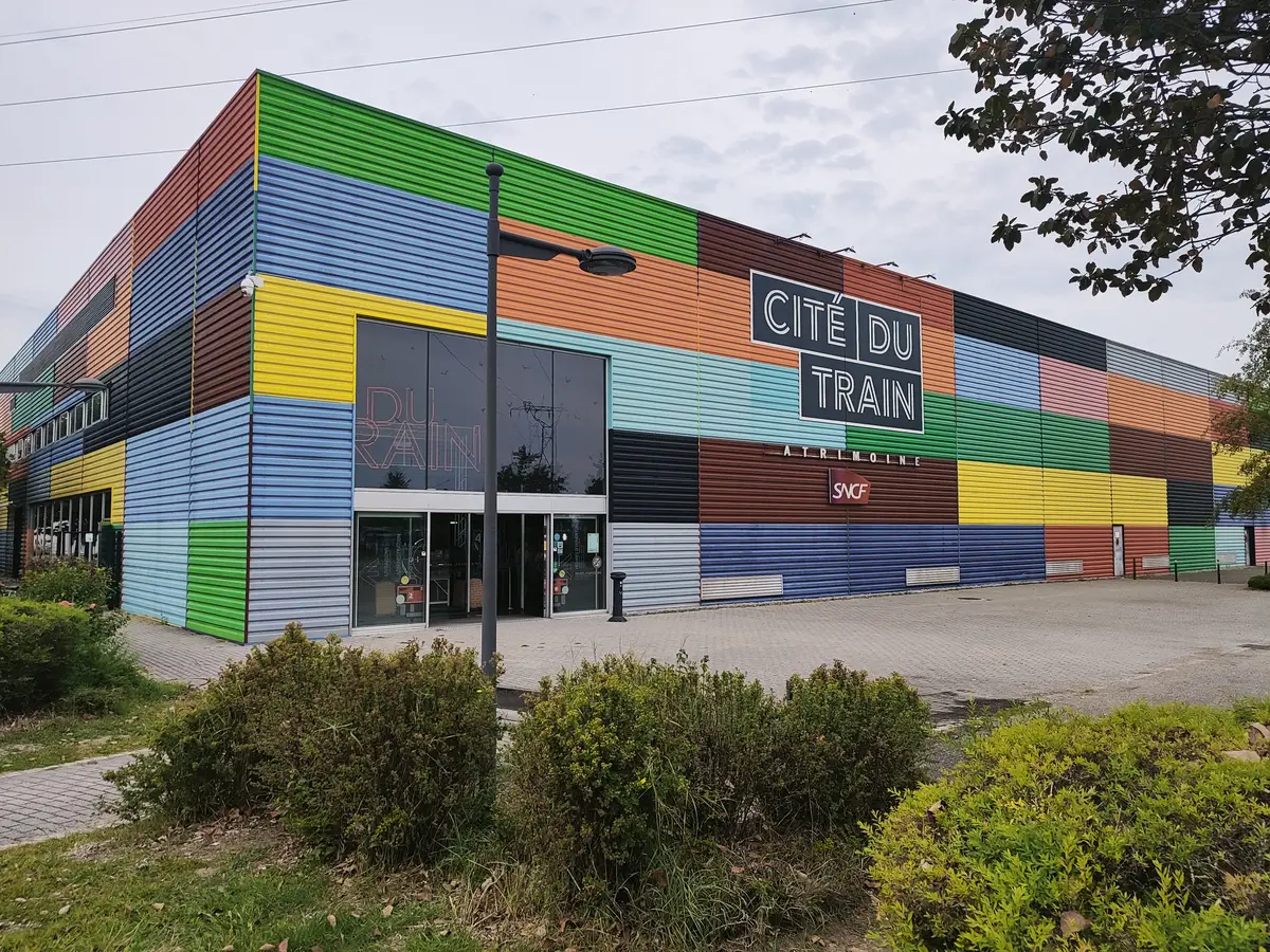 Cité du Train
