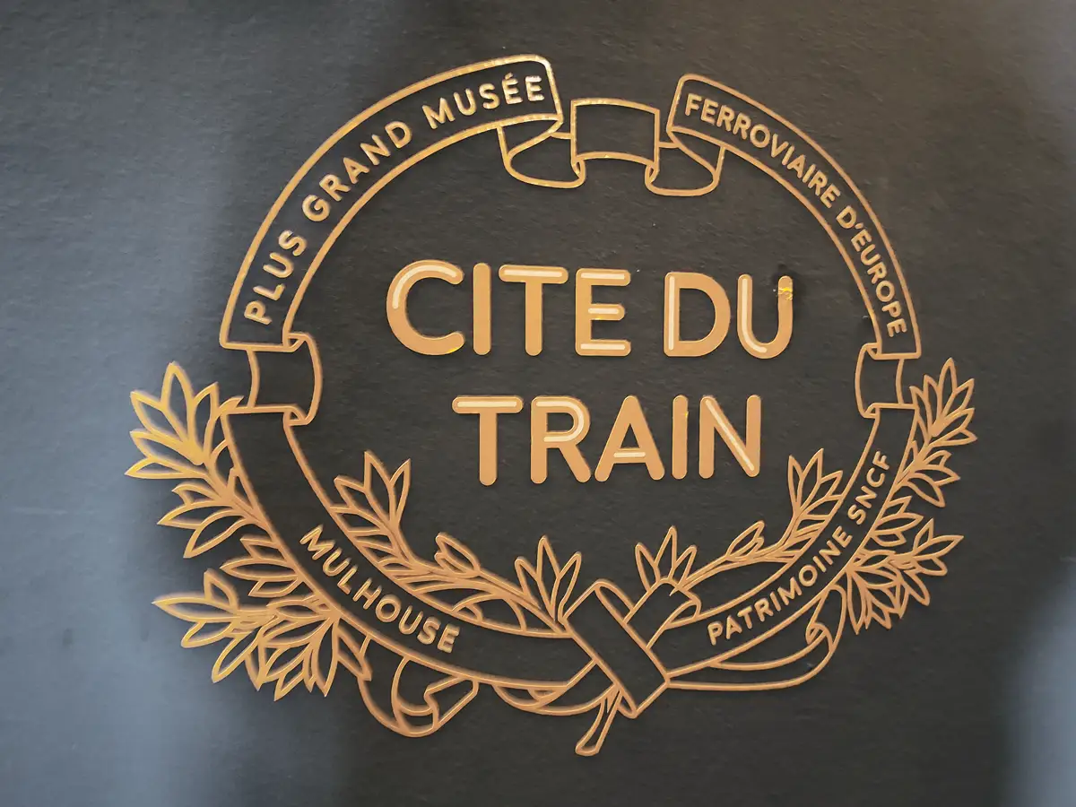 Cité du Train