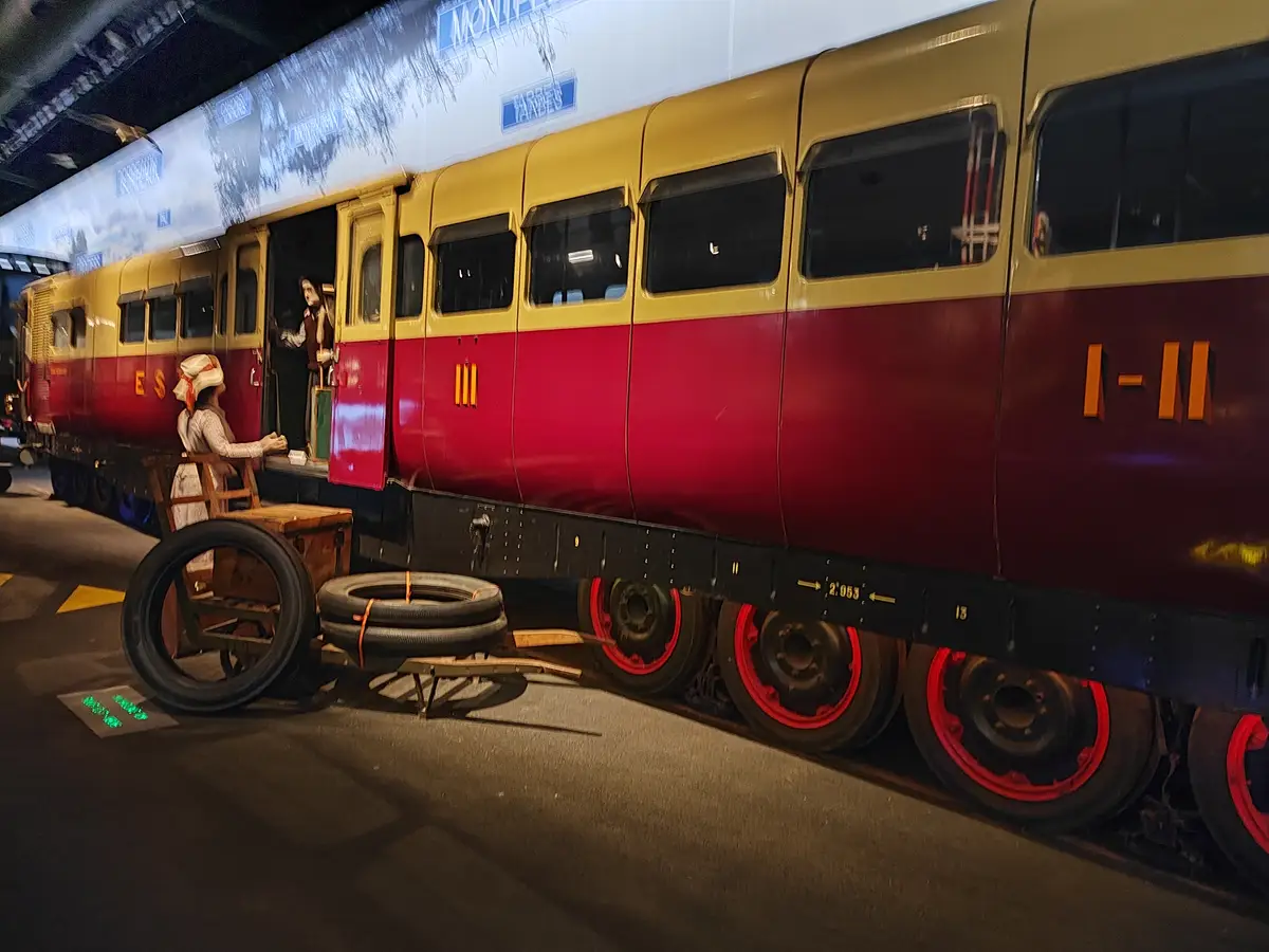 Cité du Train