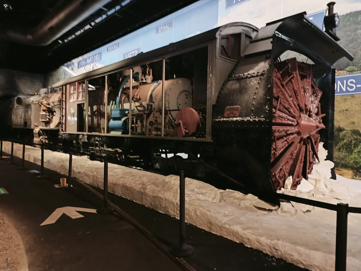 Cité du Train