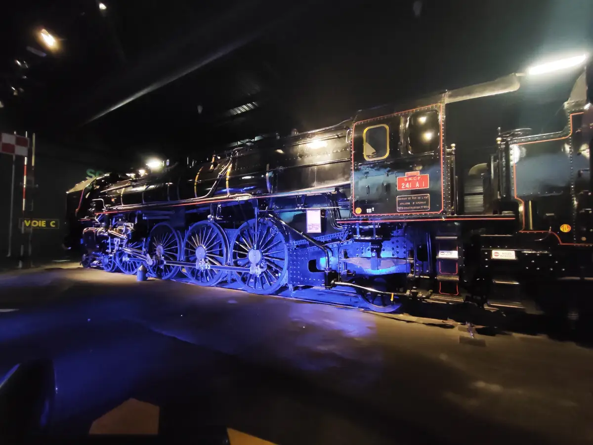 Cité du Train
