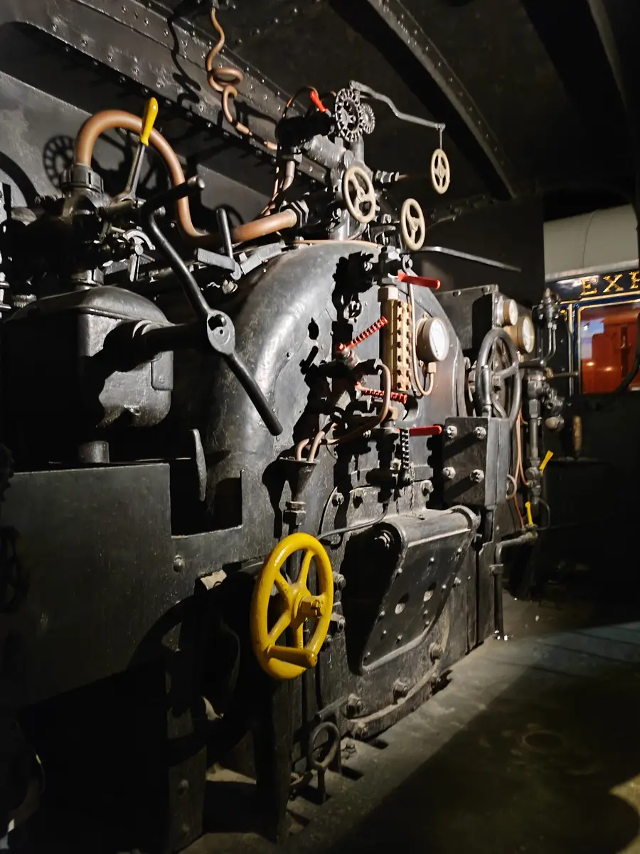 Cité du Train
