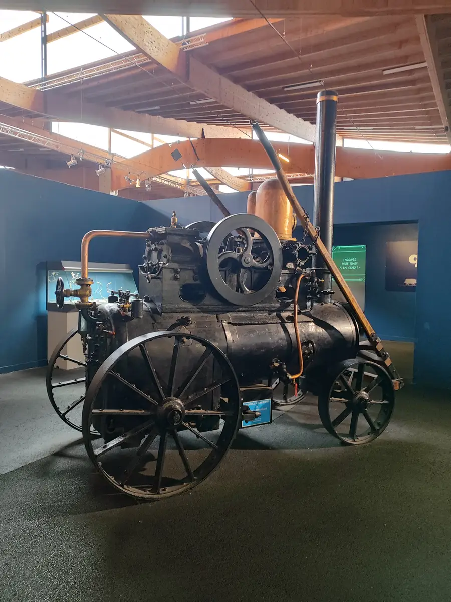 Cité du Train