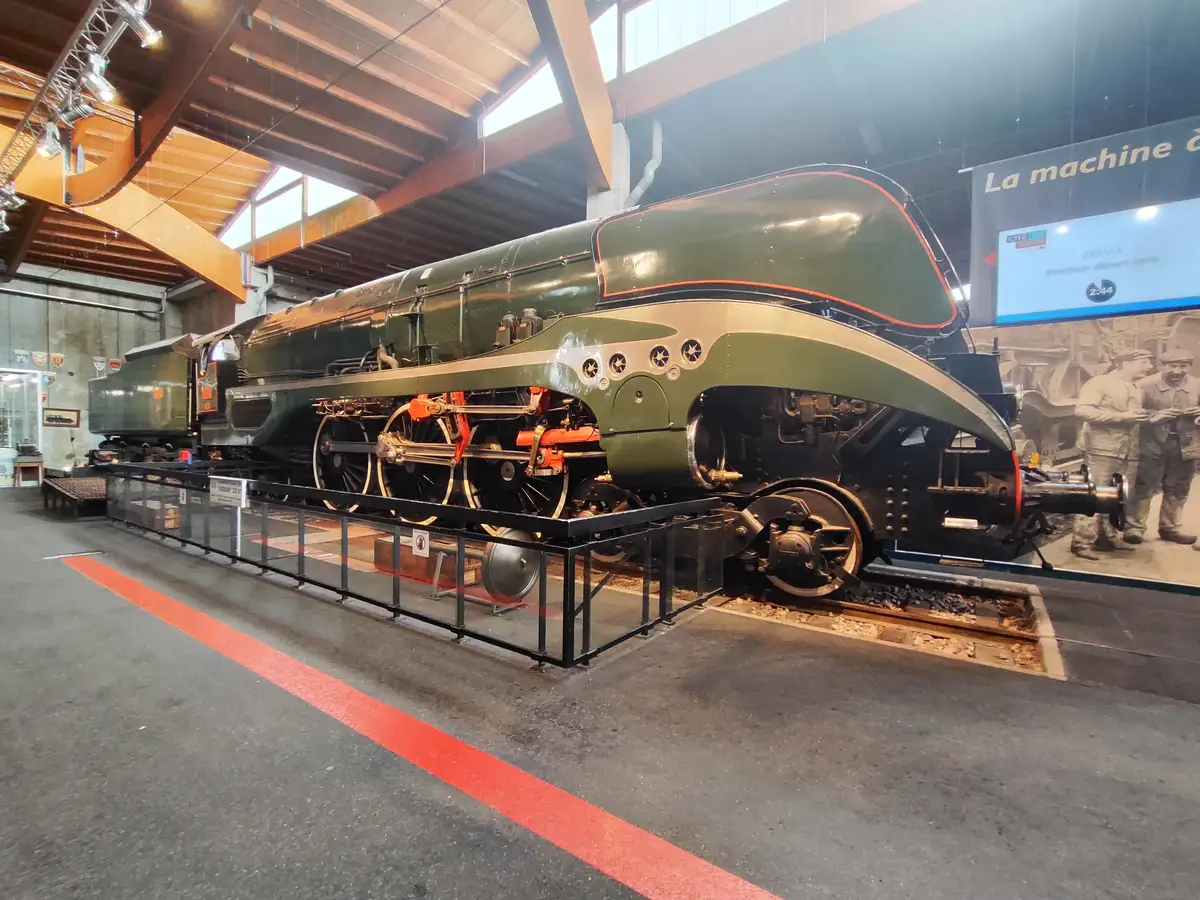 Cité du Train
