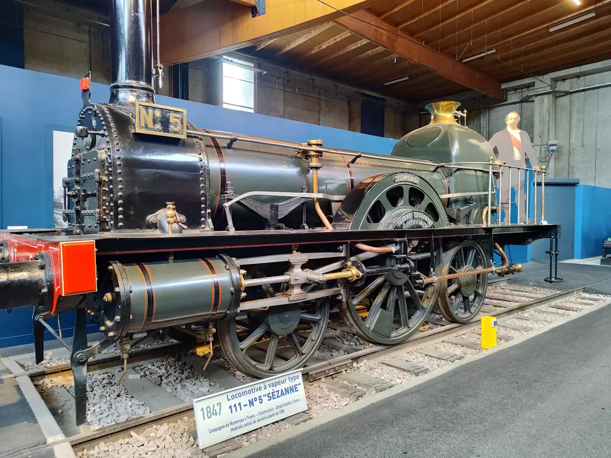 Cité du Train