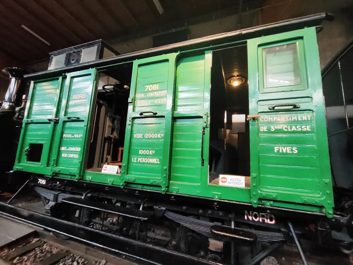 Cité du Train