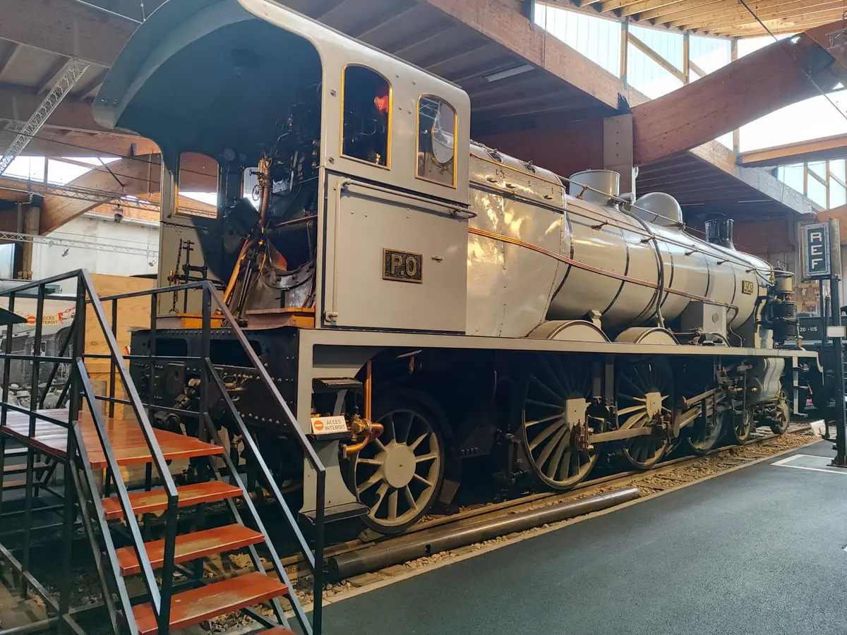 Cité du Train