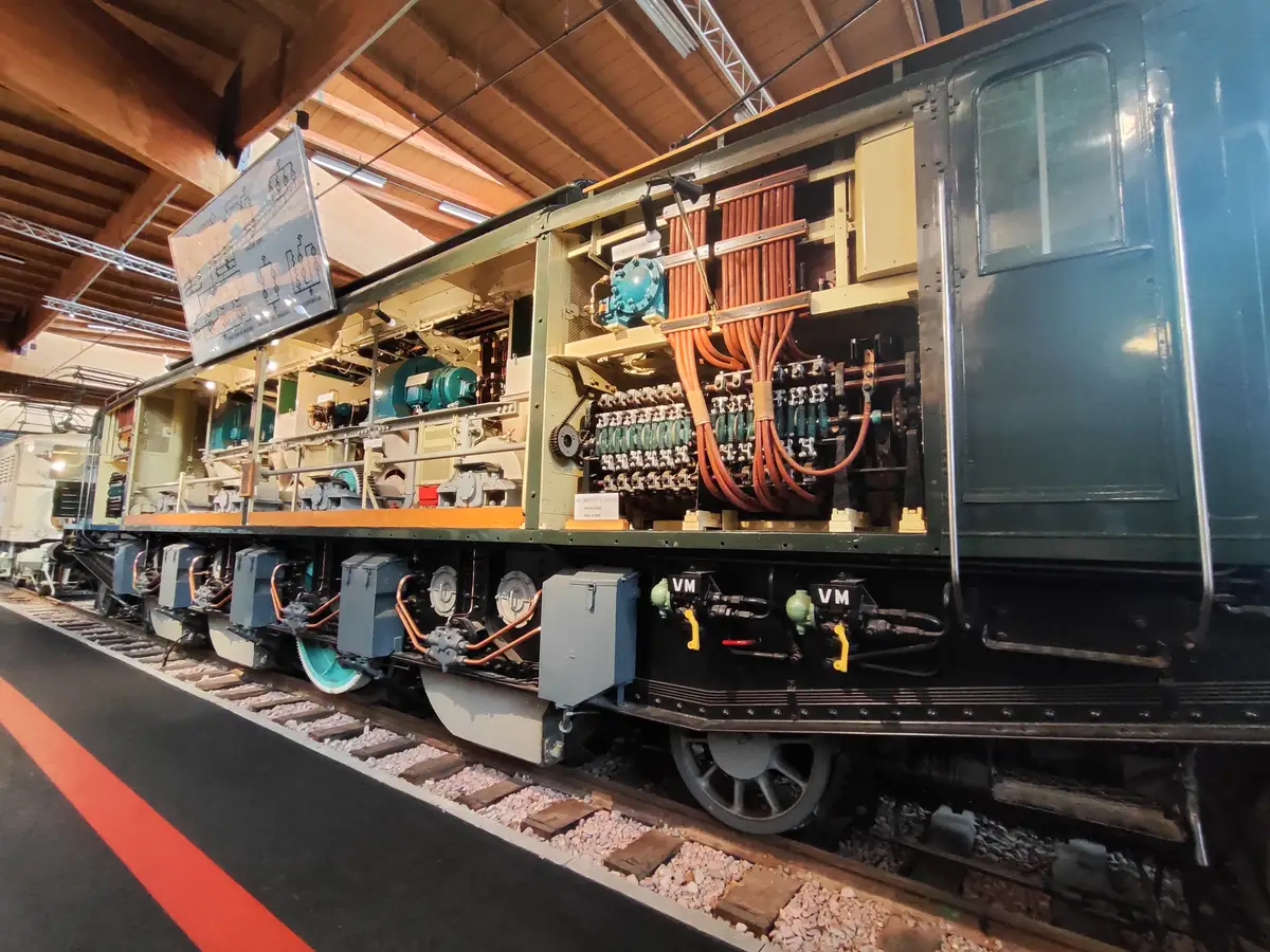 Cité du Train