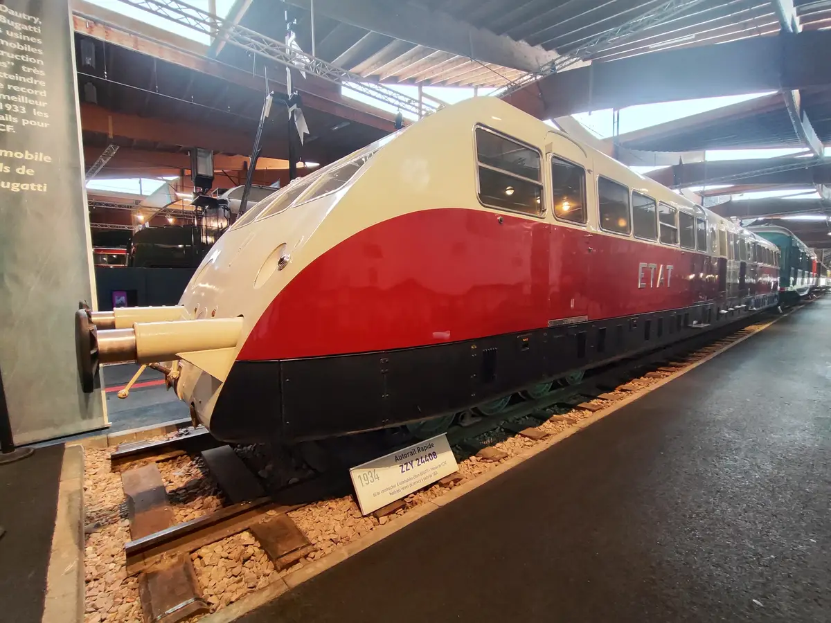 Cité du Train