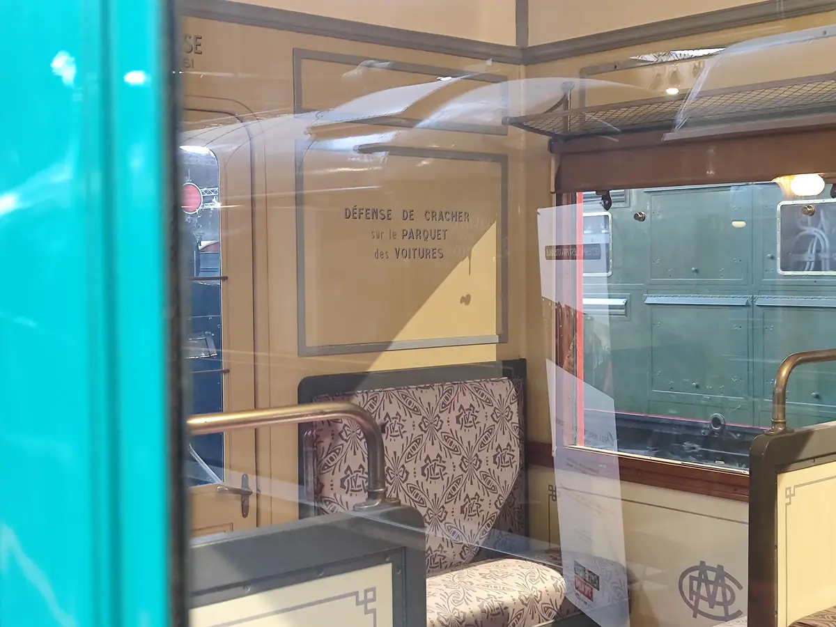 Cité du Train