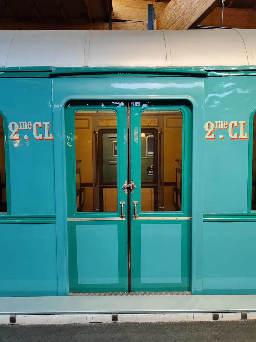 Cité du Train