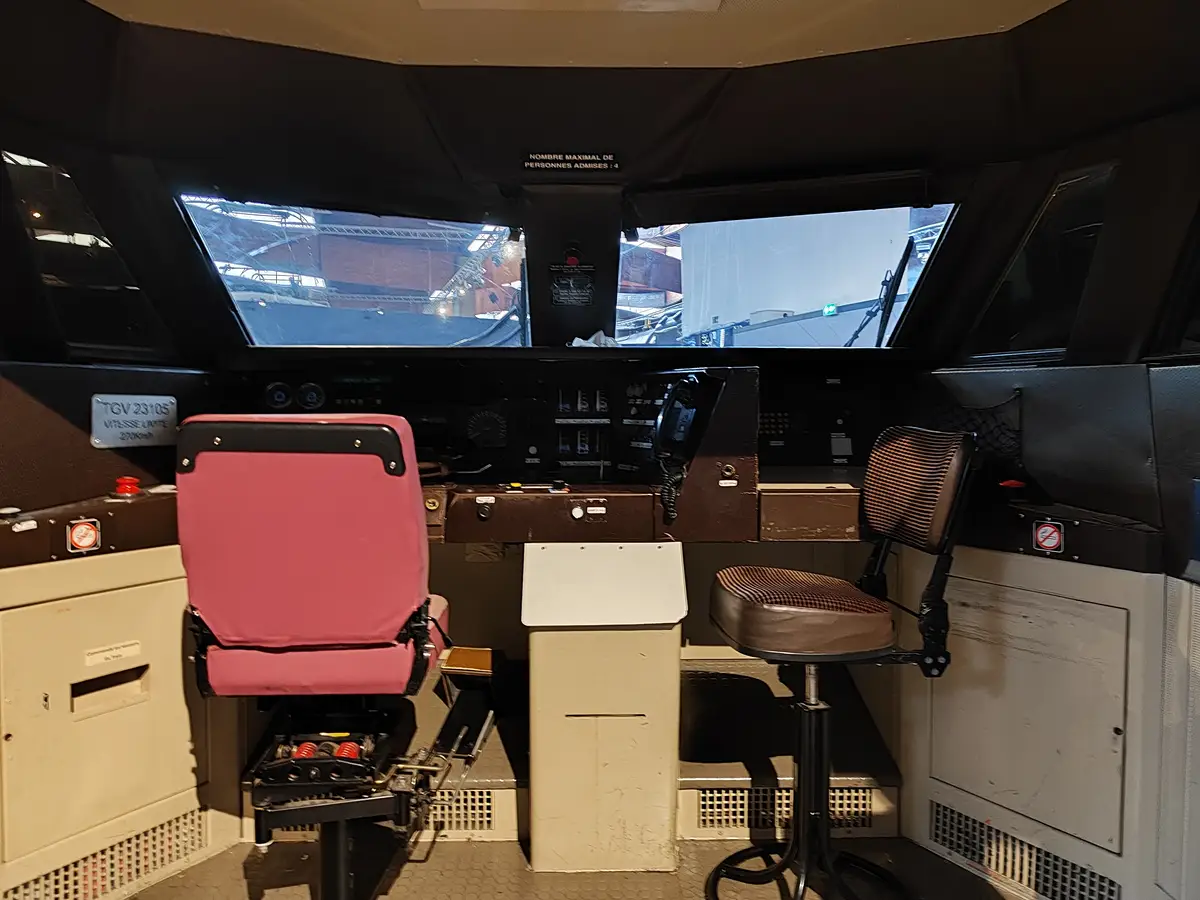 Cité du Train