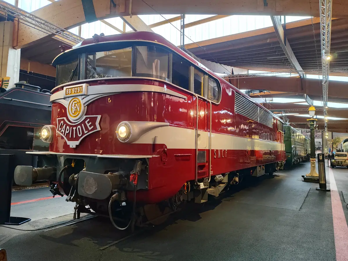 Cité du Train