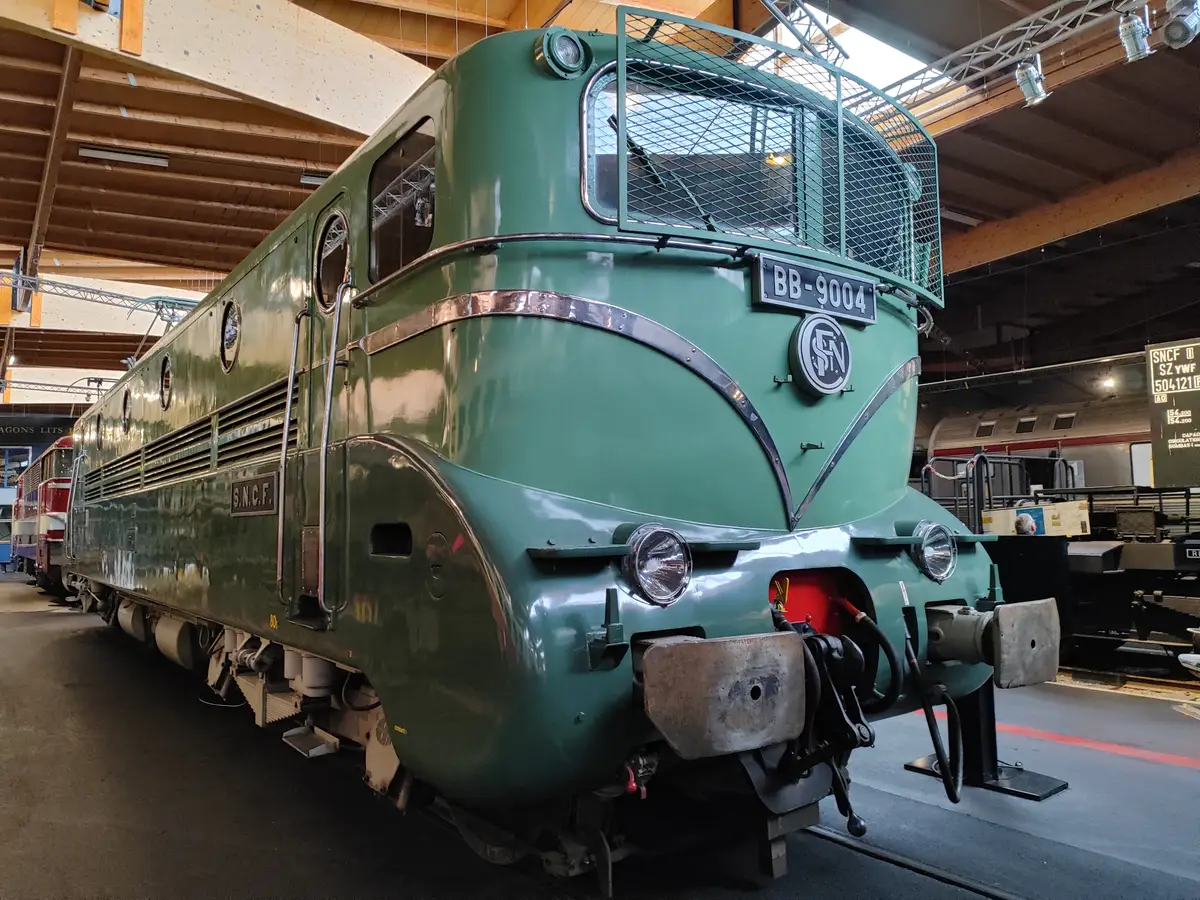 Cité du Train