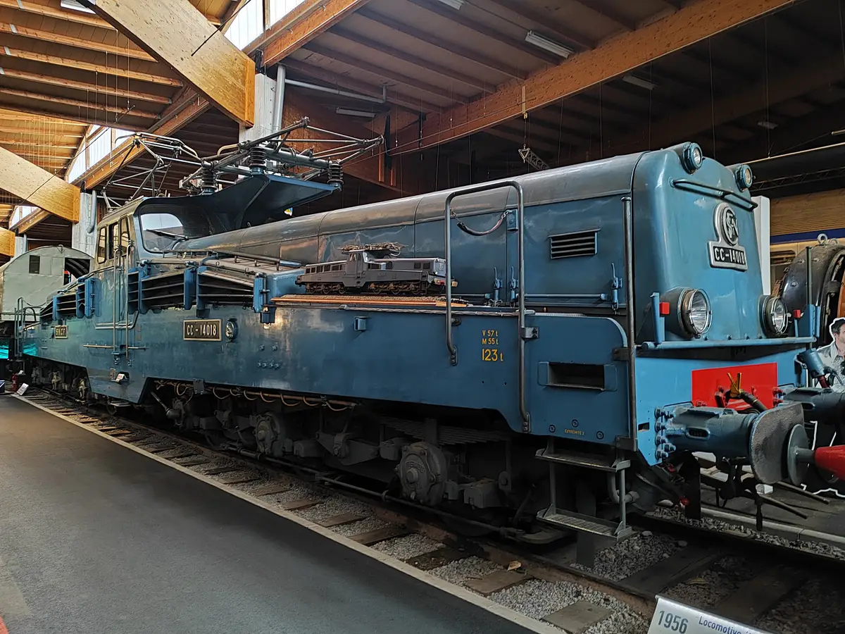 Cité du Train