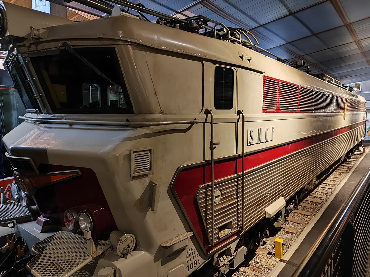 Cité du Train
