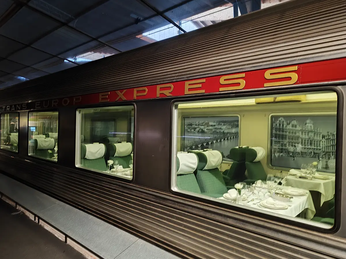 Cité du Train
