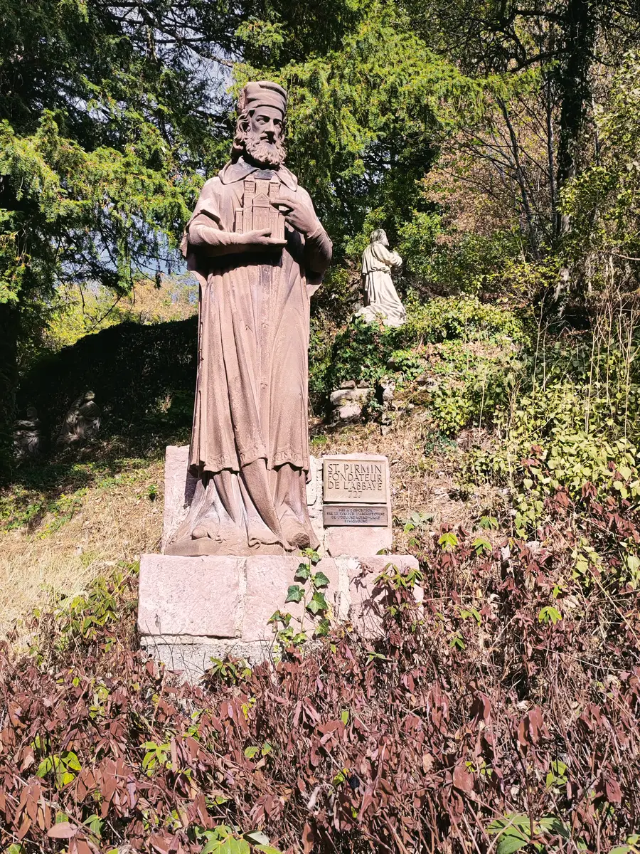 Abbaye de Murbach