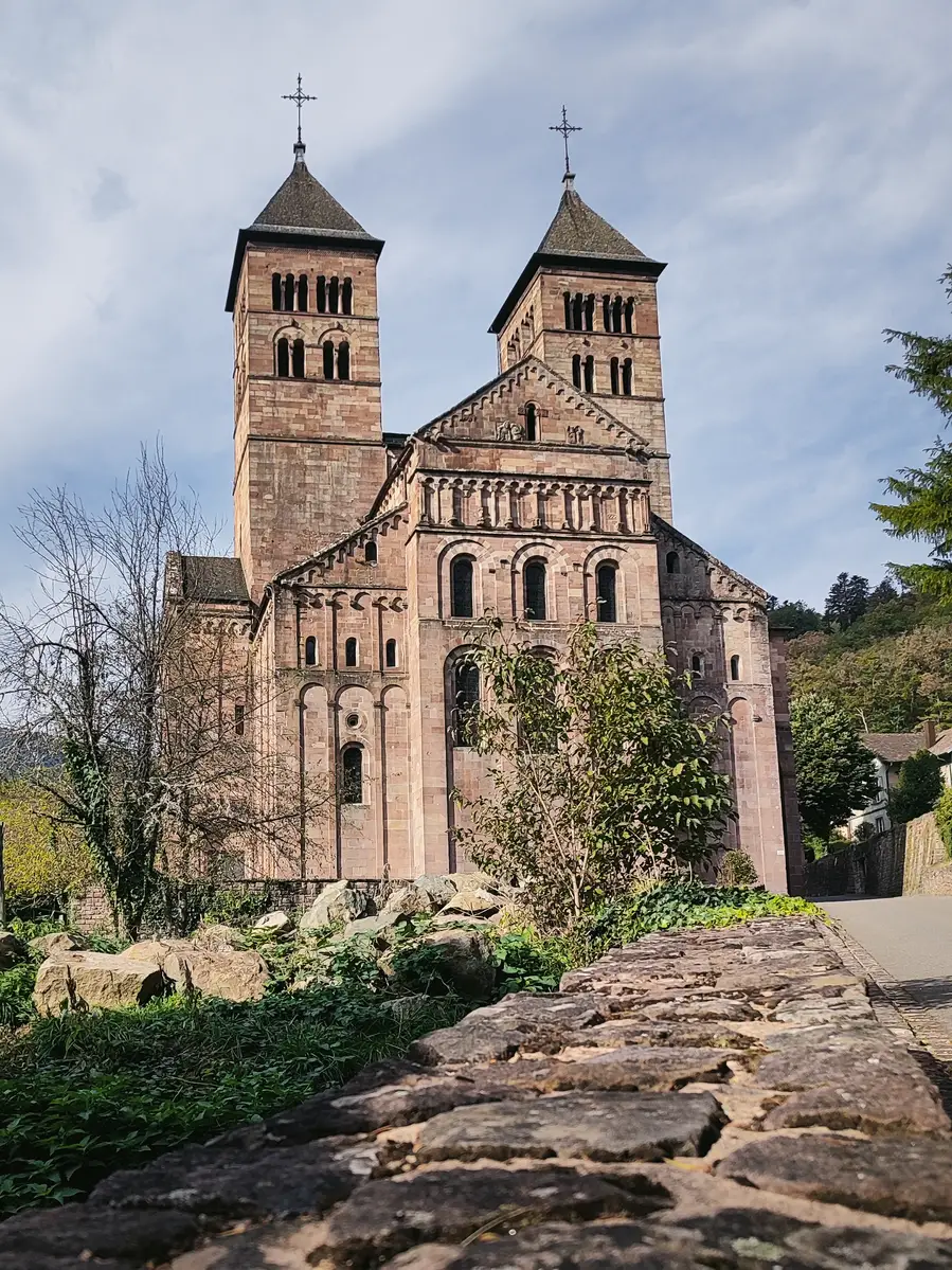 Abbaye de Murbach