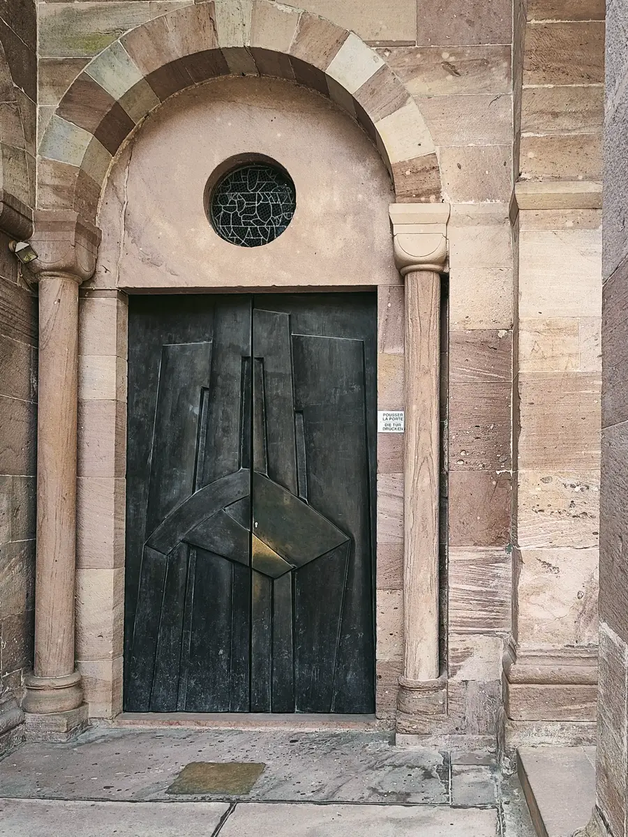 Abbaye de Murbach
