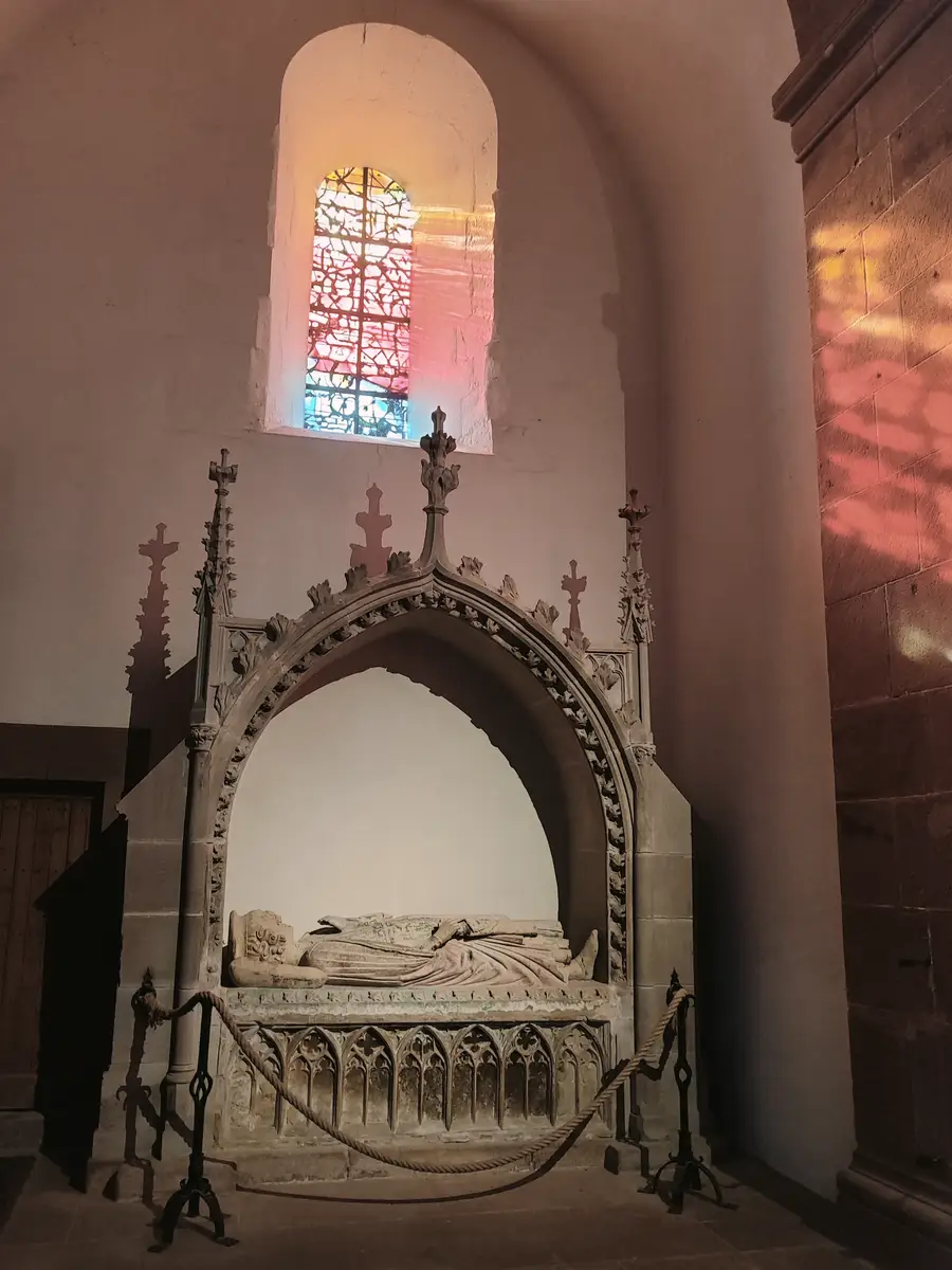 Abbaye de Murbach
