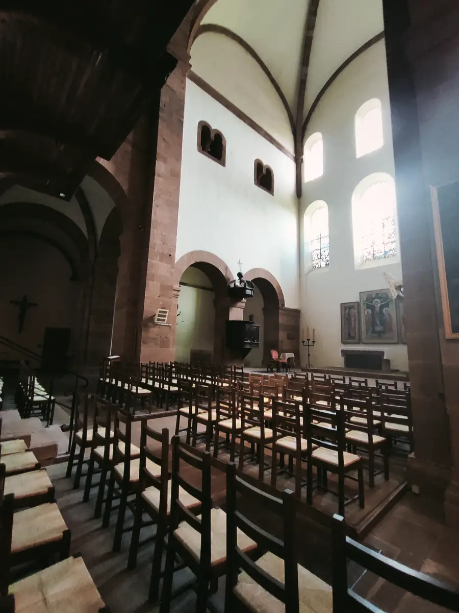 Abbaye de Murbach