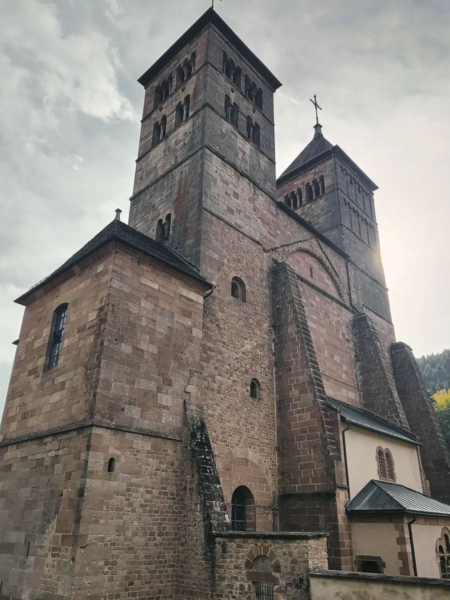 Abbaye de Murbach