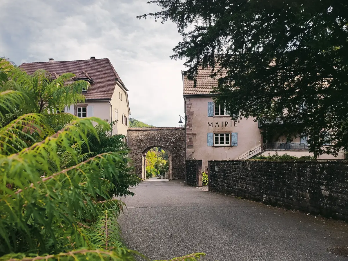 Abbaye de Murbach