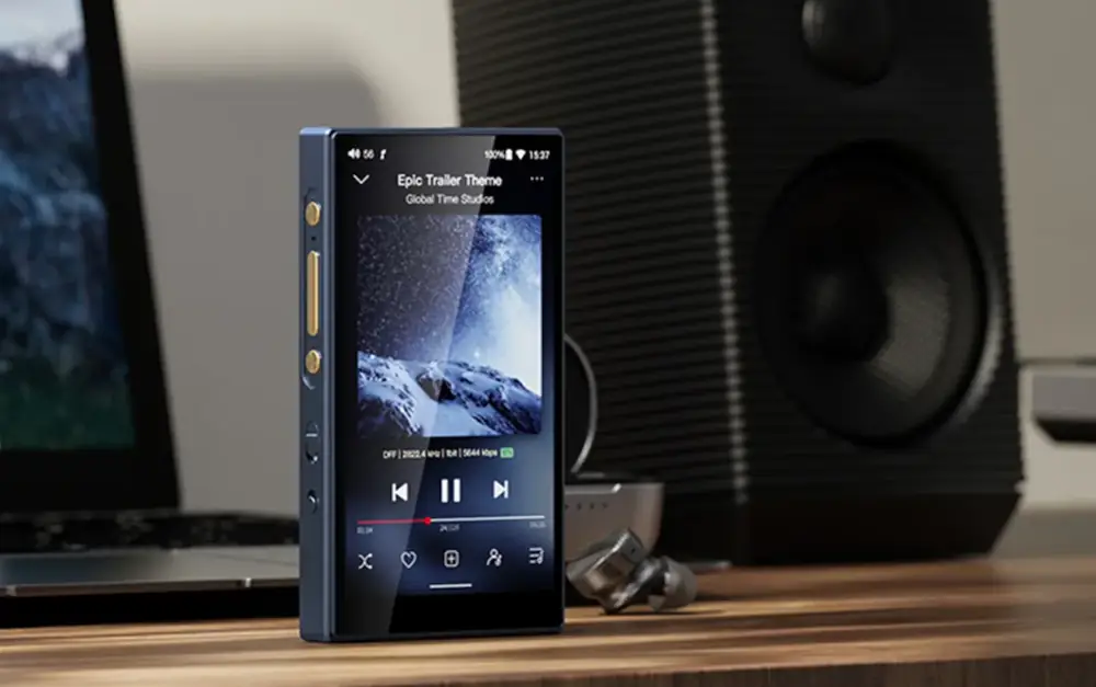 Fiio M21