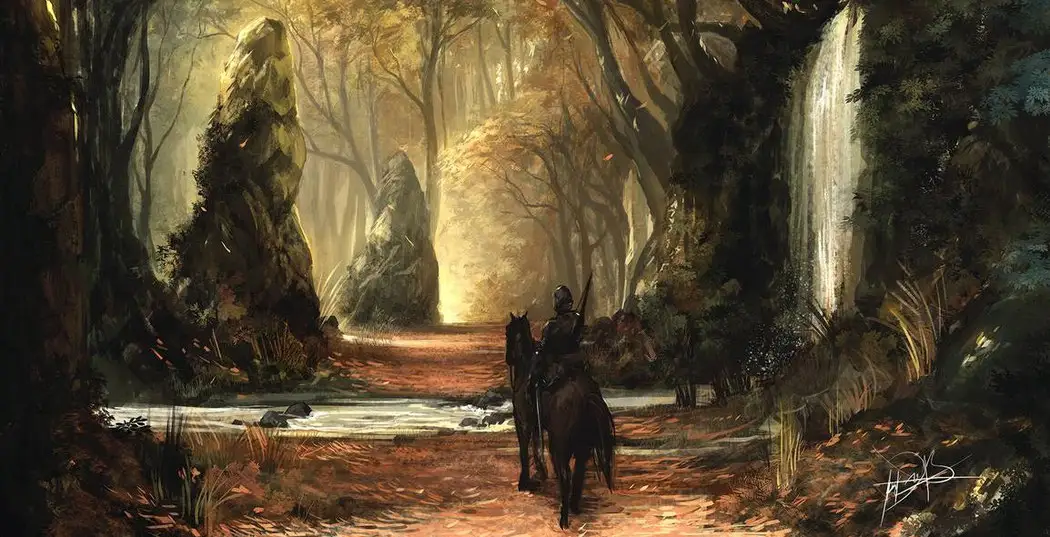 Golden Path