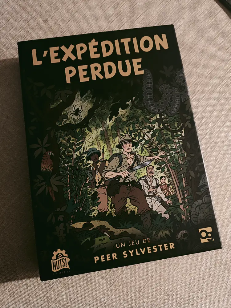 Jeu solo