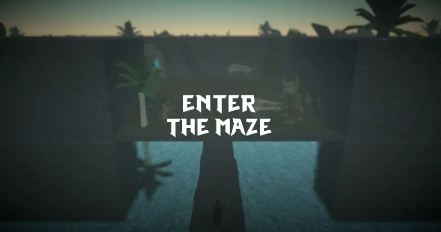 Maze Escape