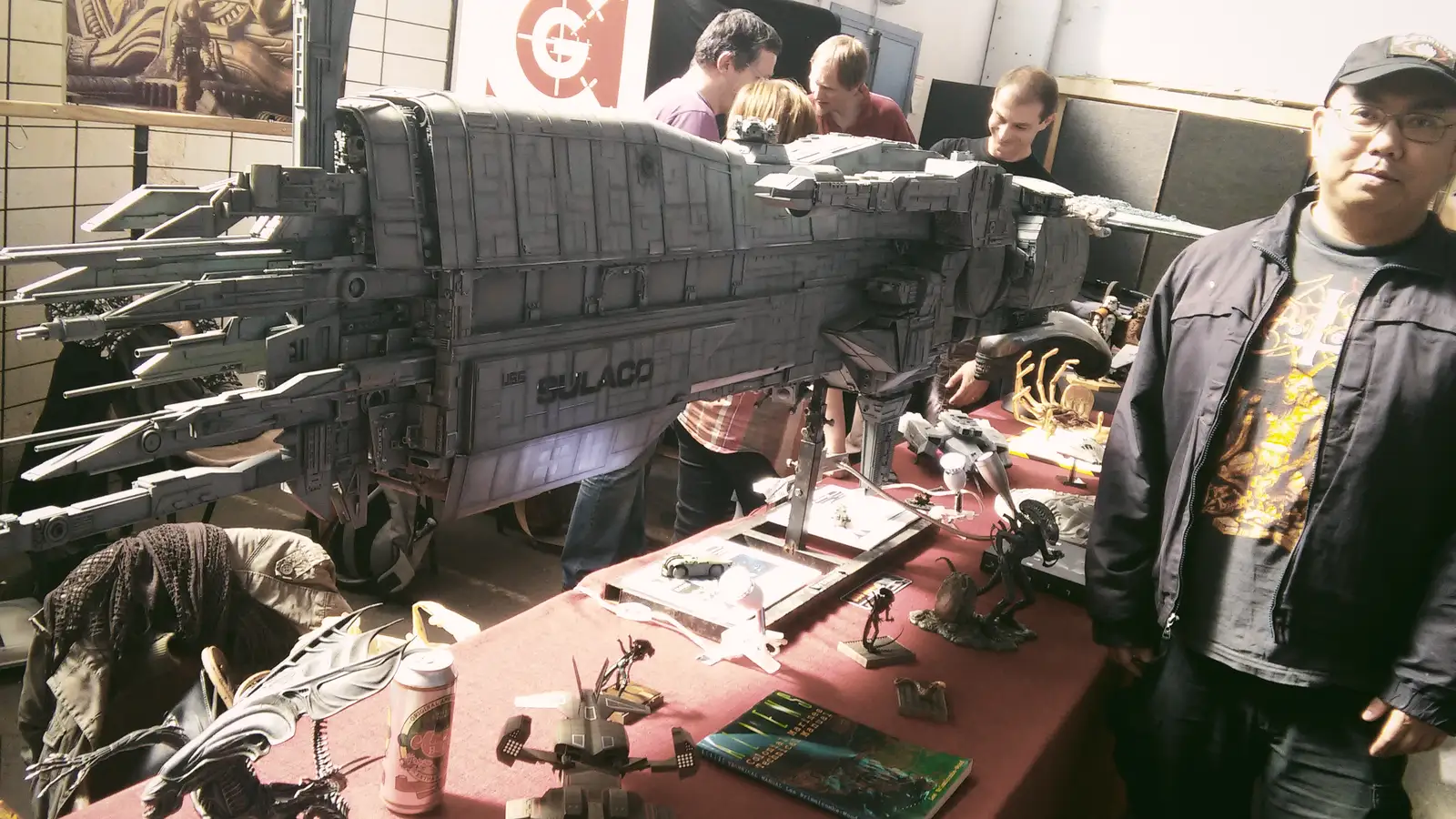 USS Sulaco